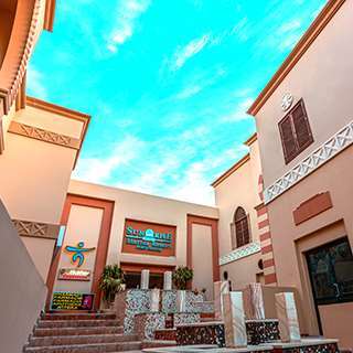 Sunrise Marina Resort Port Ghalib Marsa Alam 外观 照片